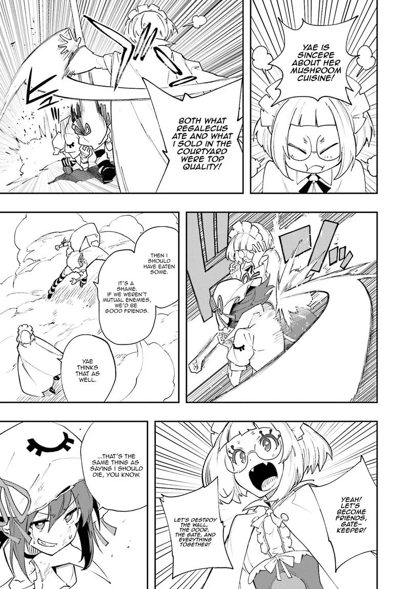Yumekui Merry Chapter 126 page 9