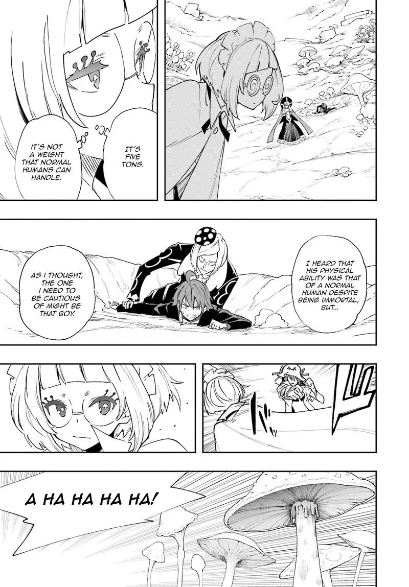 Yumekui Merry Chapter 126 page 11