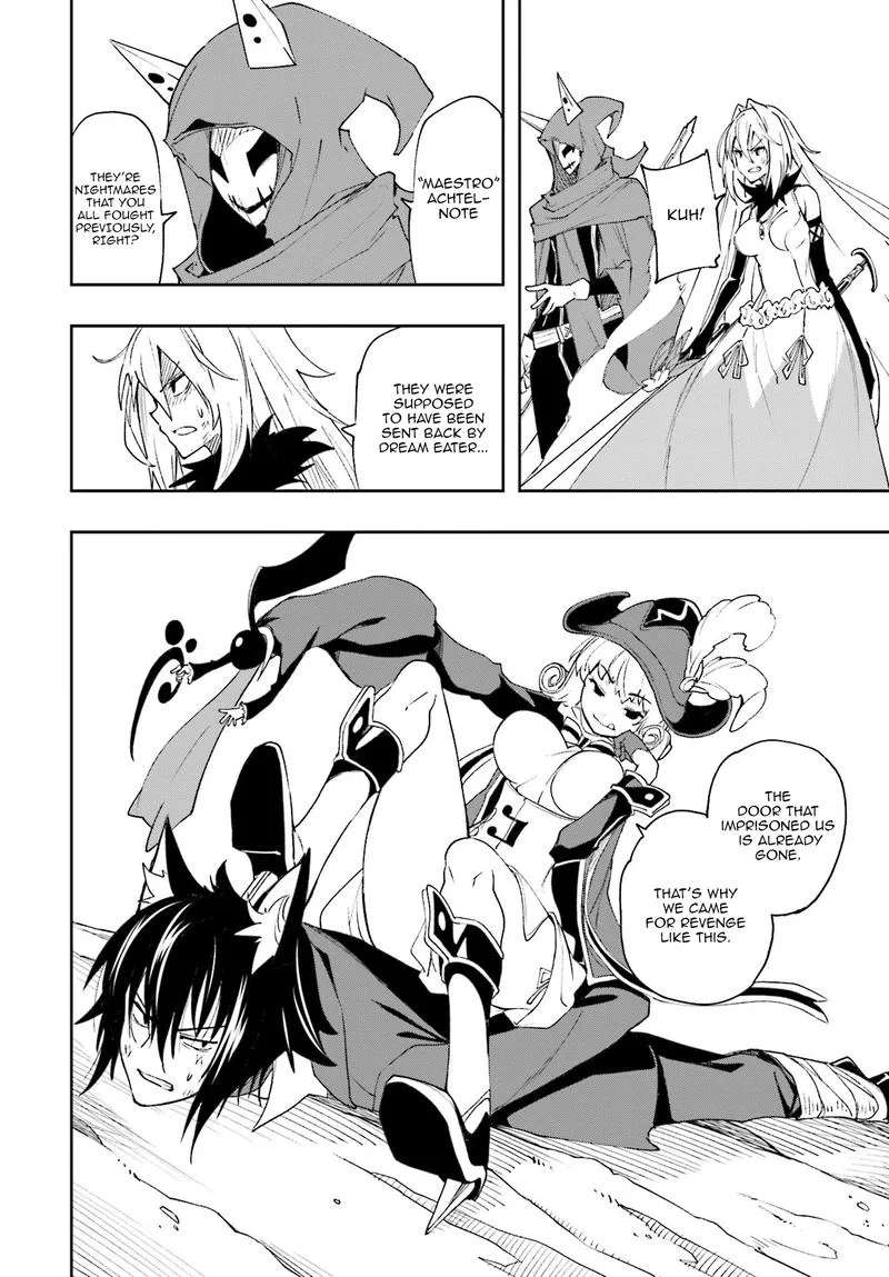Yumekui Merry Chapter 126 page 14