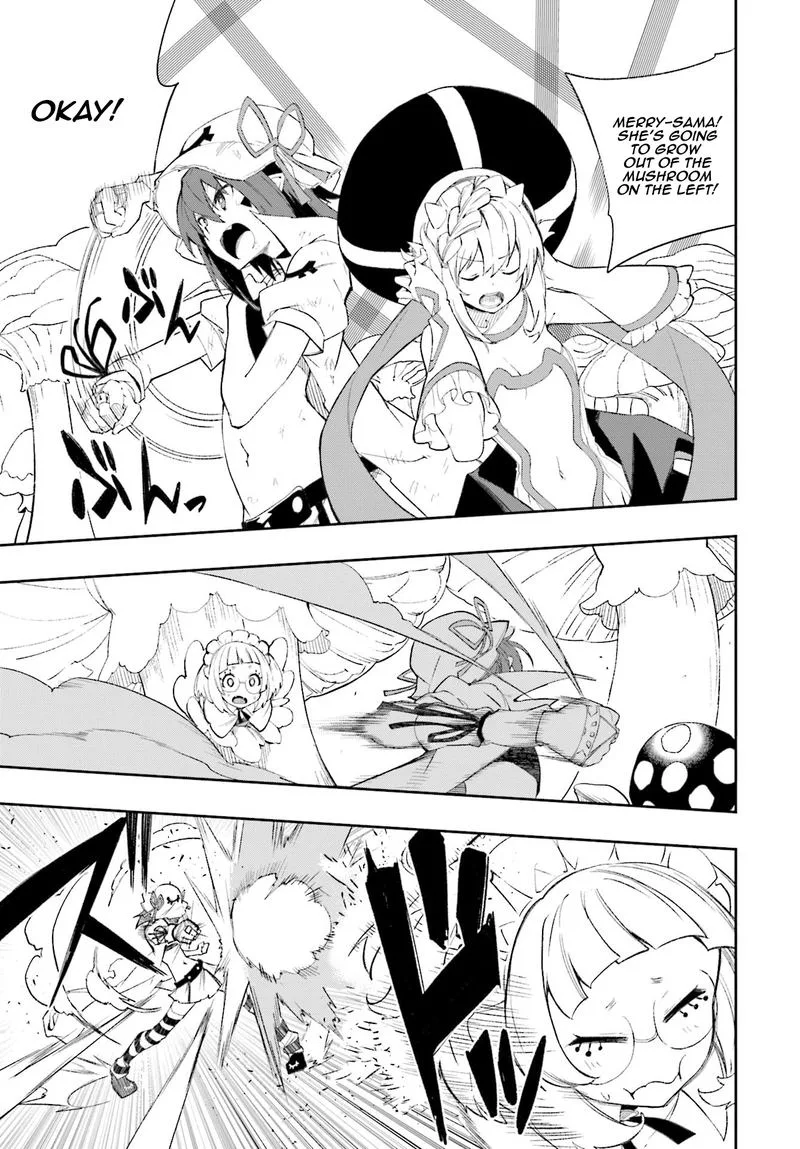 Yumekui Merry Chapter 126 page 1