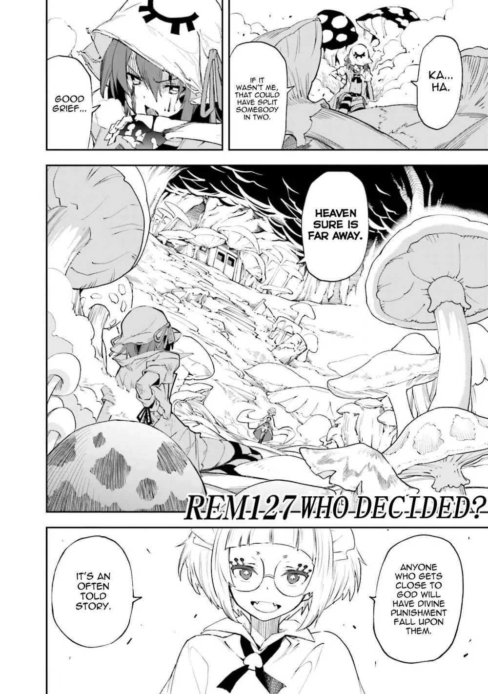 Yumekui Merry Chapter 127 page 2