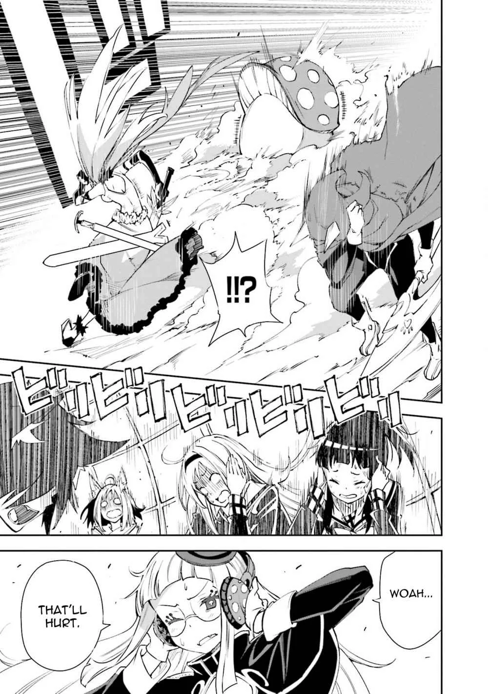 Yumekui Merry Chapter 127 page 11
