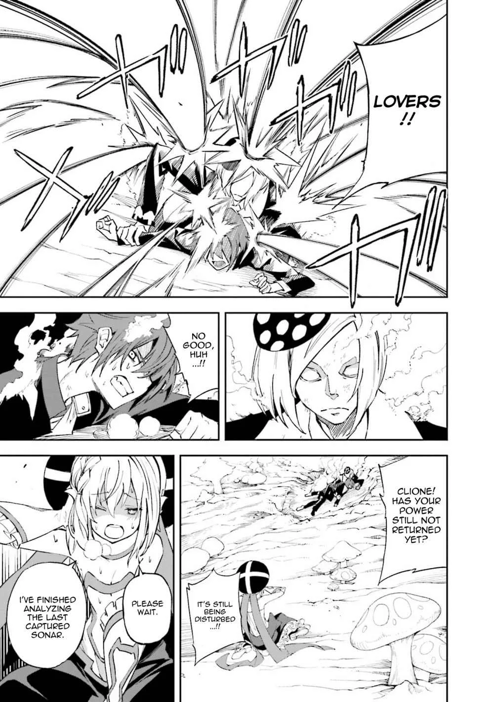 Yumekui Merry Chapter 127 page 7