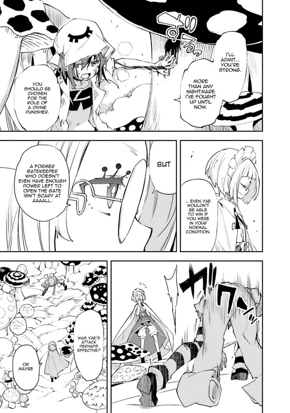 Yumekui Merry Chapter 127 page 3