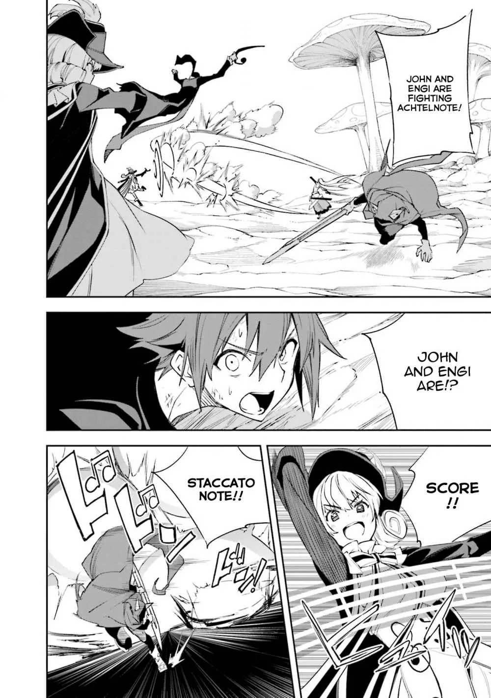 Yumekui Merry Chapter 127 page 8