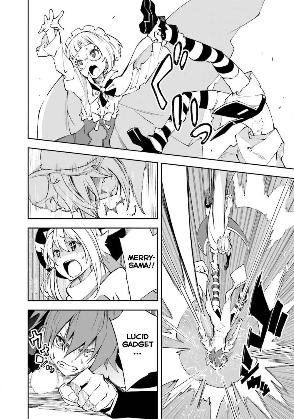 Yumekui Merry Chapter 127 page 6