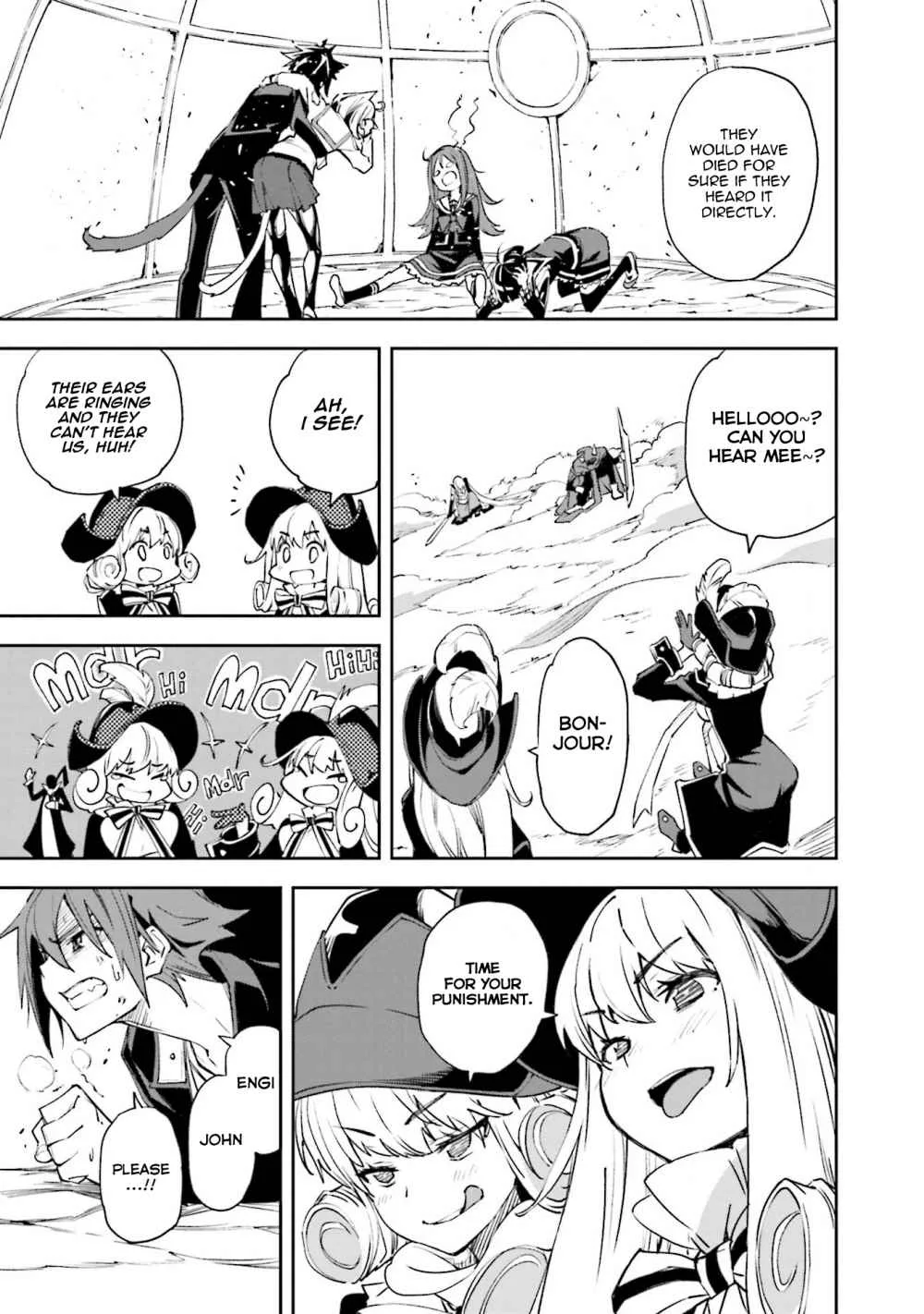 Yumekui Merry Chapter 127 page 13
