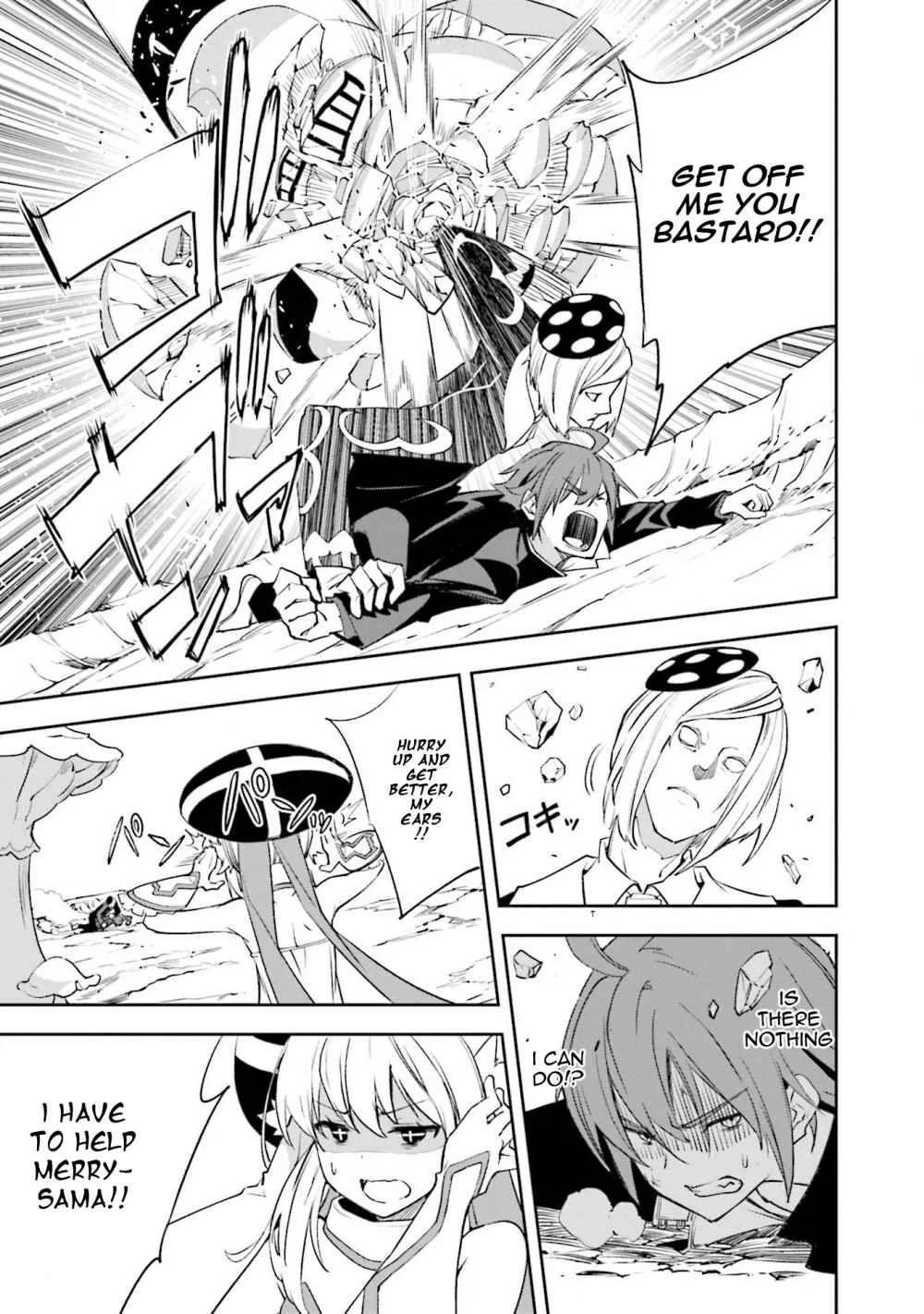 Yumekui Merry Chapter 127 page 15