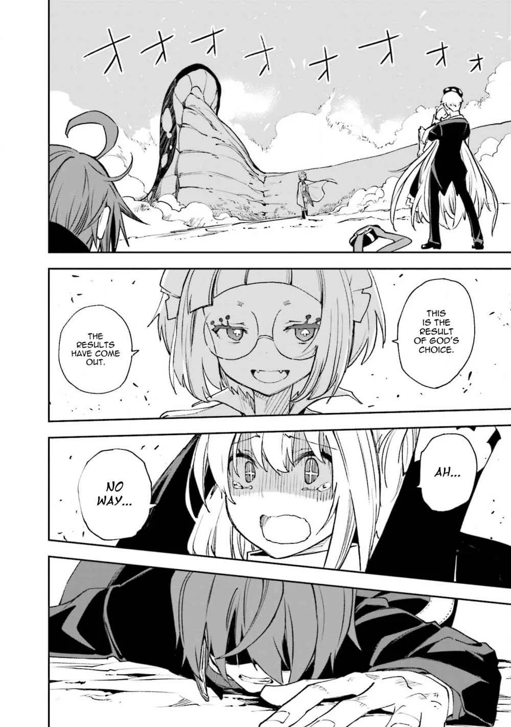Yumekui Merry Chapter 127 page 22