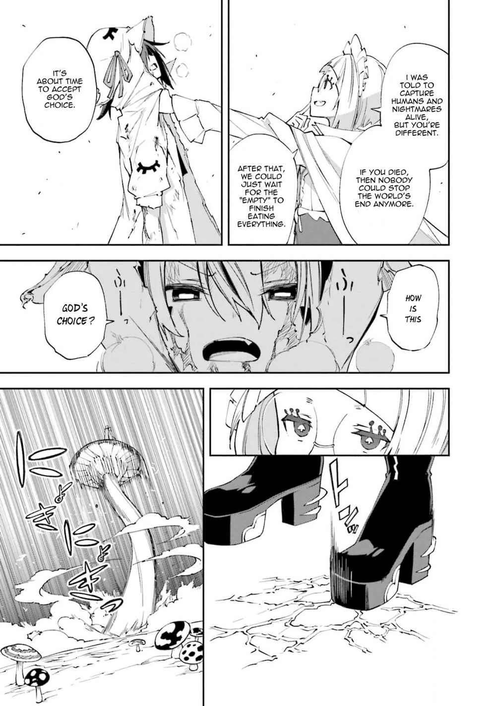 Yumekui Merry Chapter 127 page 17