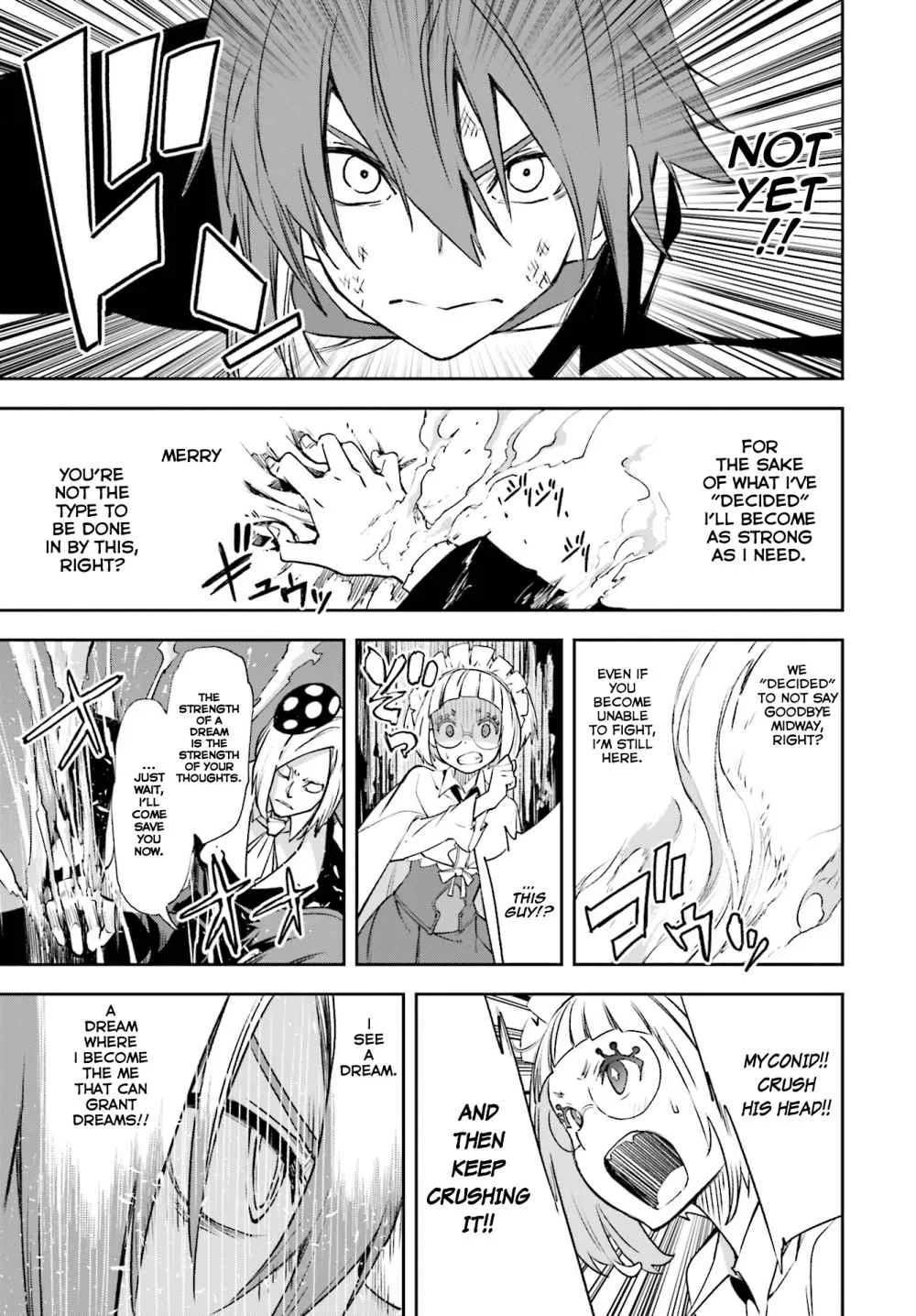 Yumekui Merry Chapter 127 page 23