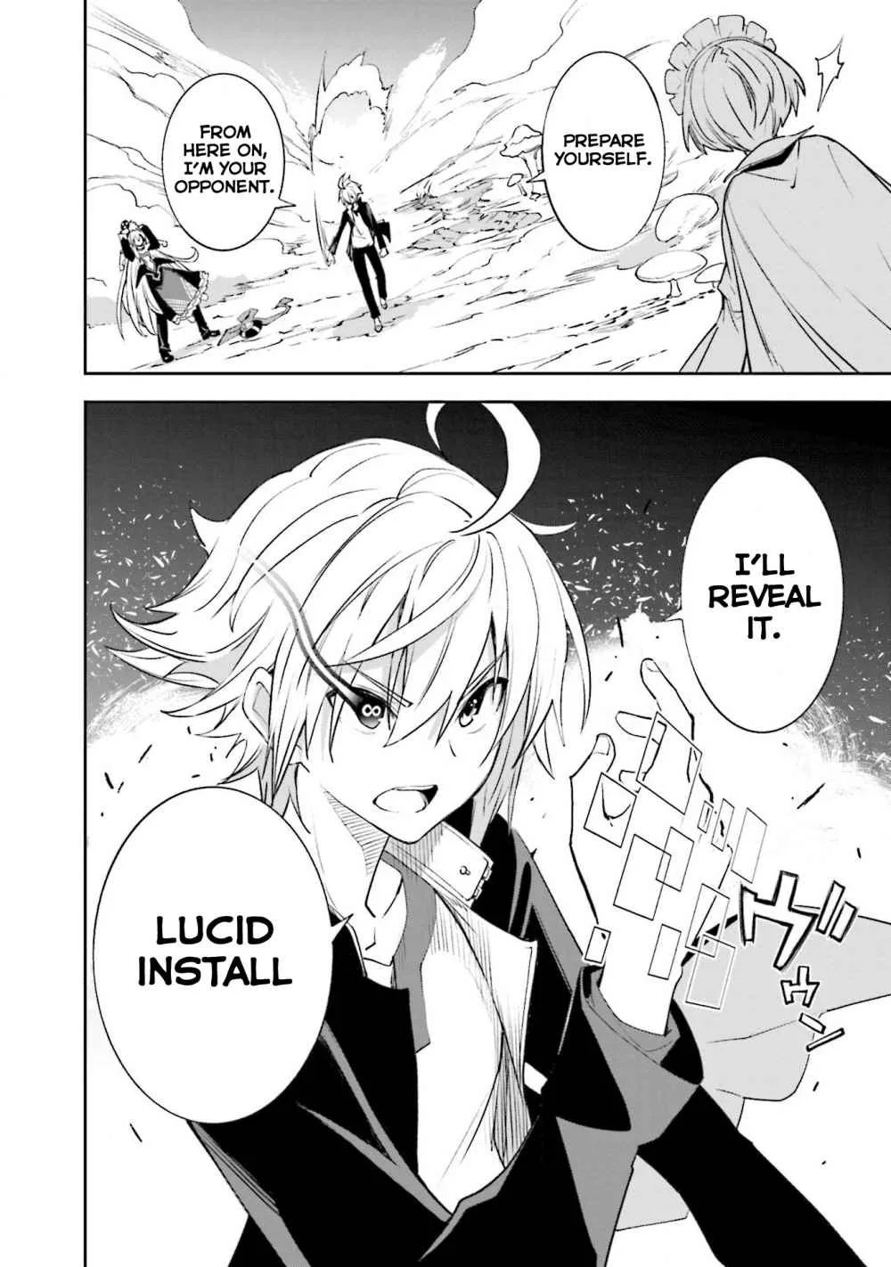 Yumekui Merry Chapter 127 page 27