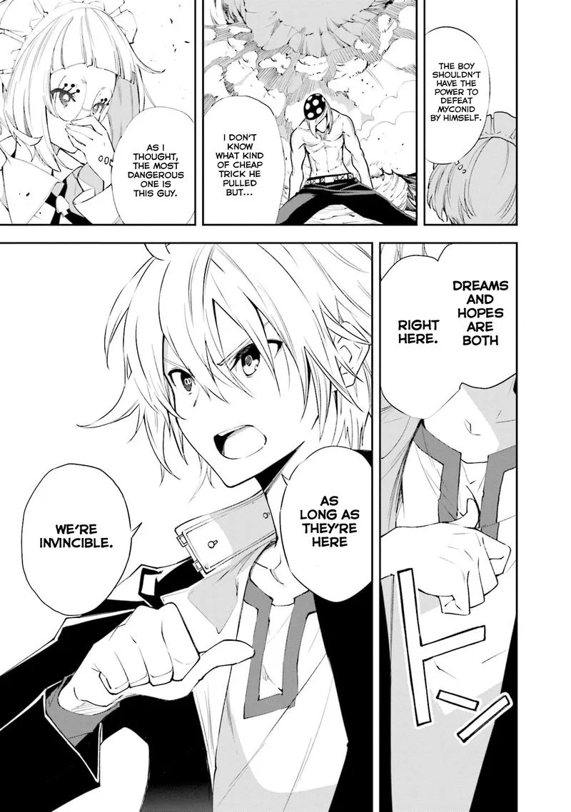 Yumekui Merry Chapter 128 page 3