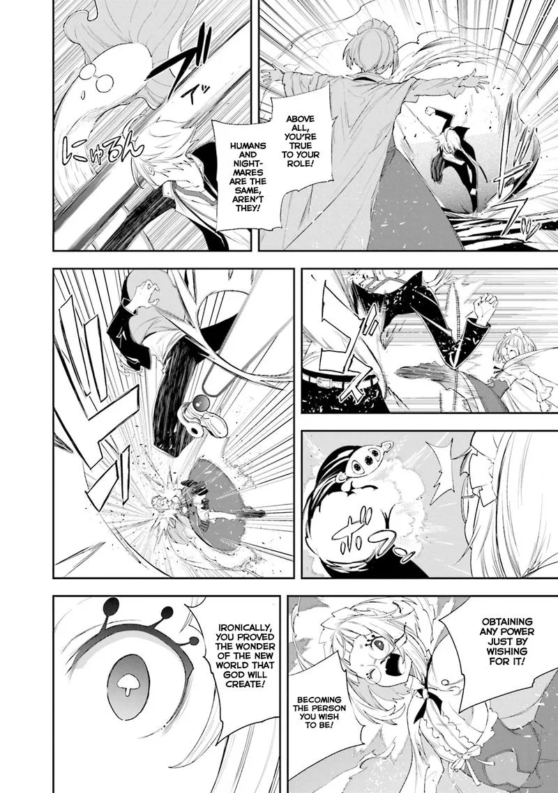 Yumekui Merry Chapter 128 page 23