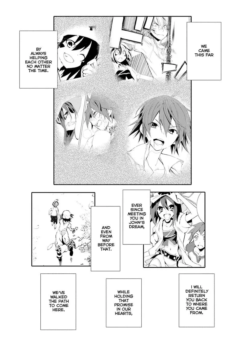 Yumekui Merry Chapter 128 page 1
