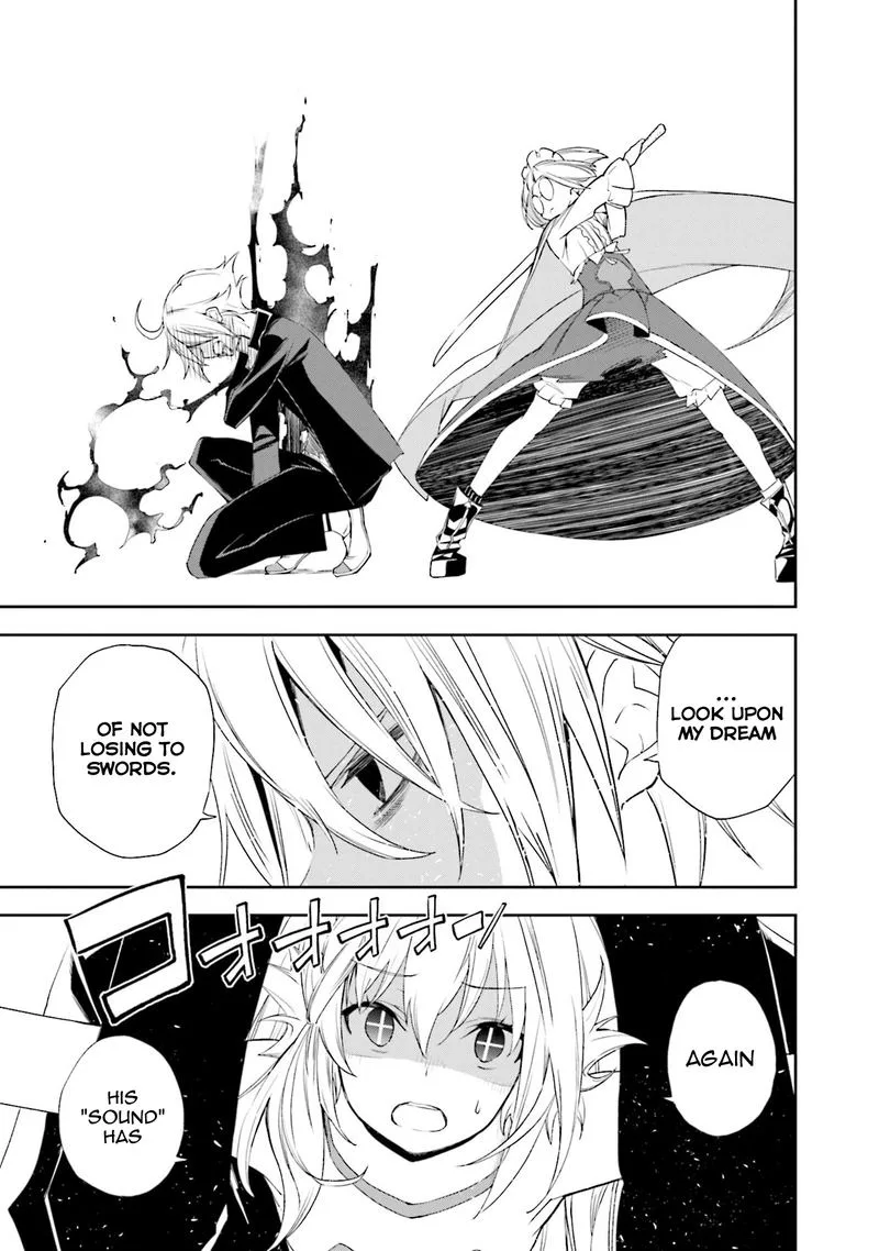 Yumekui Merry Chapter 128 page 12
