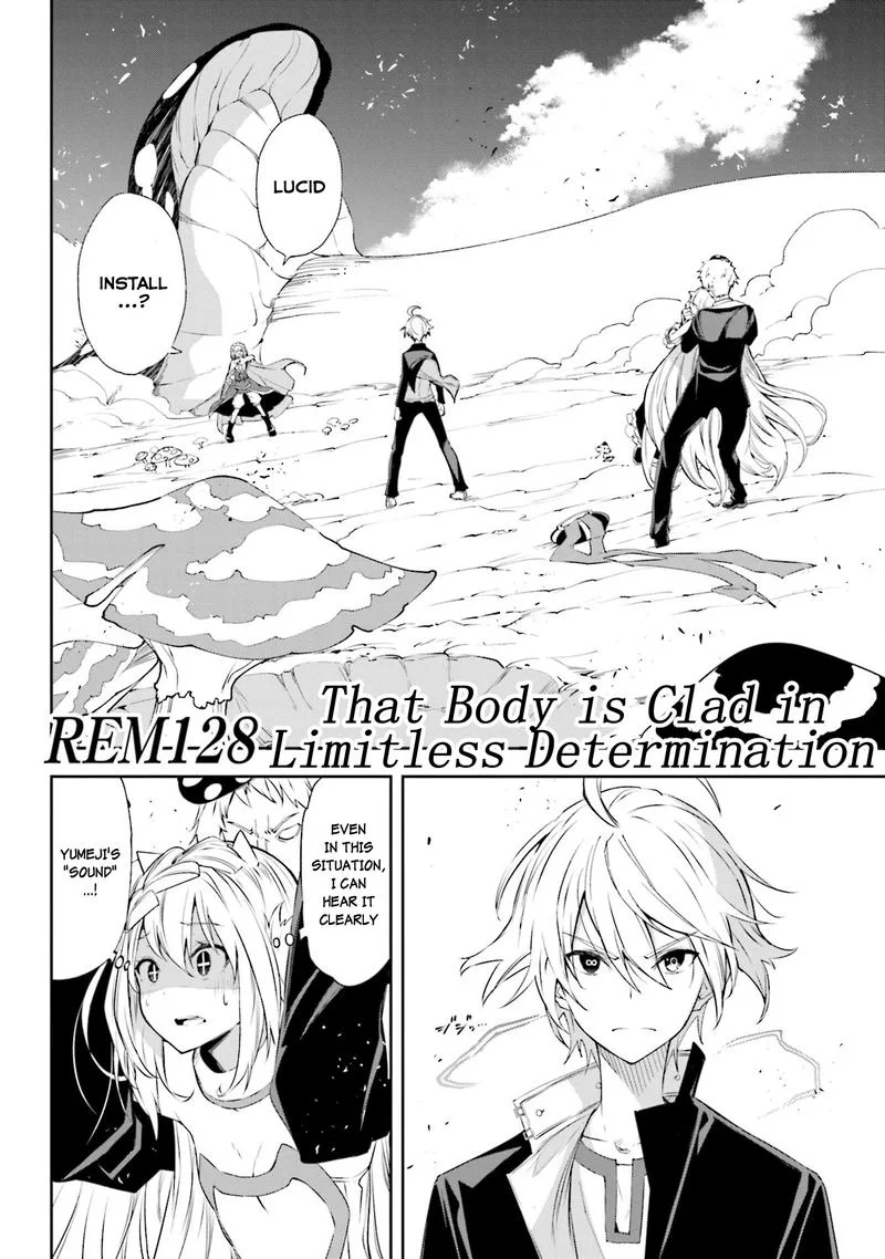 Yumekui Merry Chapter 128 page 2