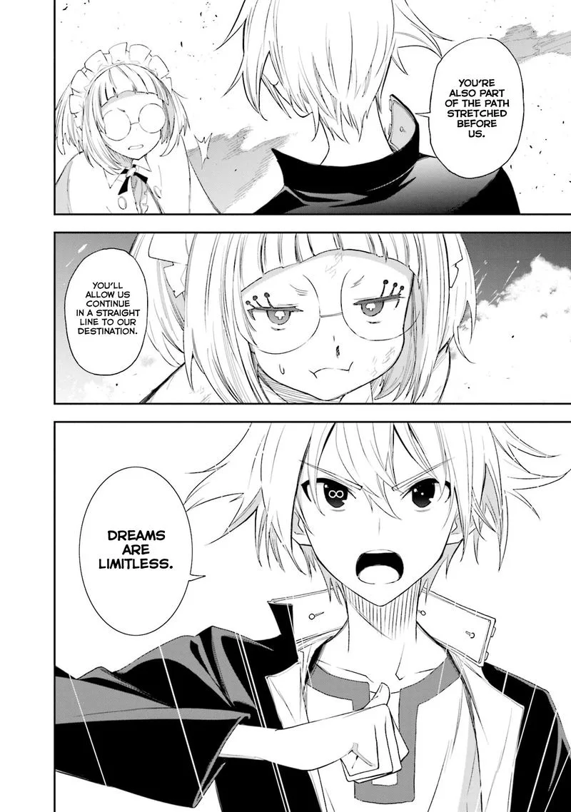 Yumekui Merry Chapter 128 page 26
