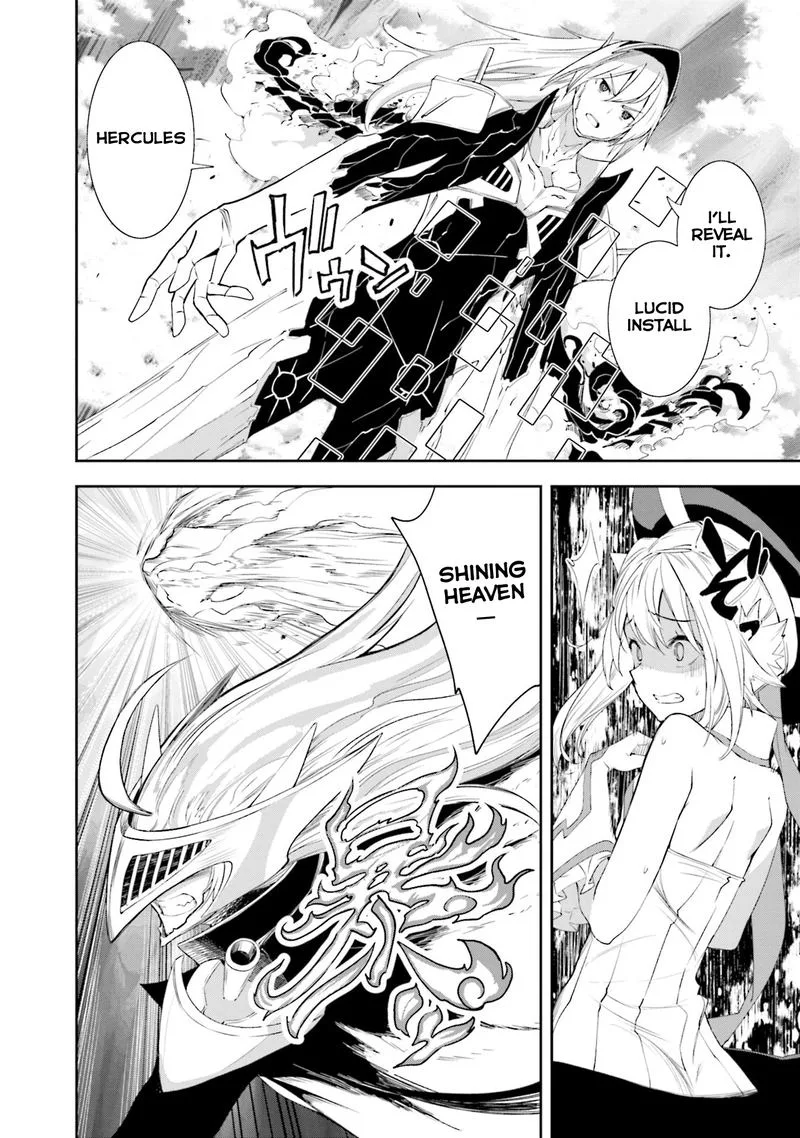 Yumekui Merry Chapter 128 page 21