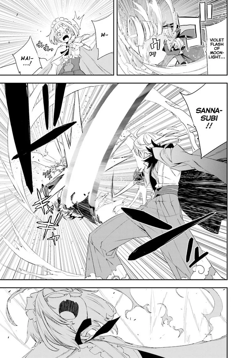 Yumekui Merry Chapter 128 page 16