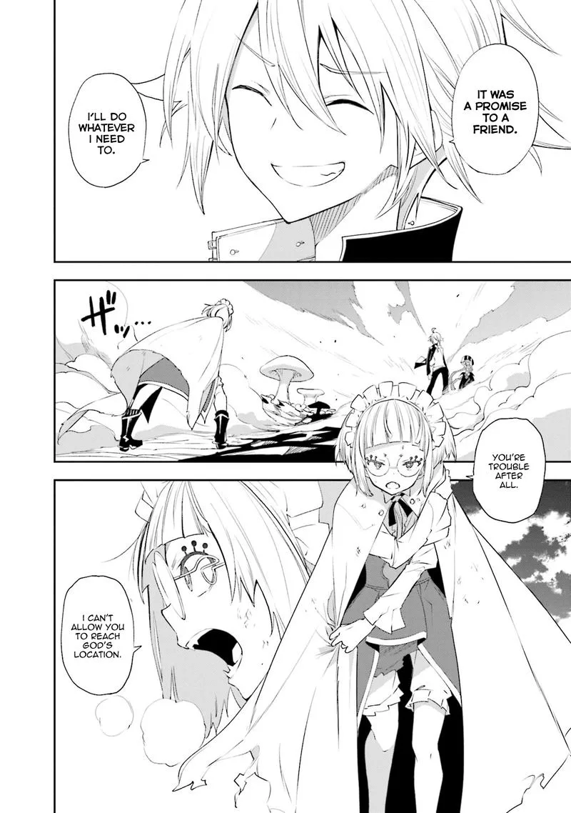 Yumekui Merry Chapter 128 page 19