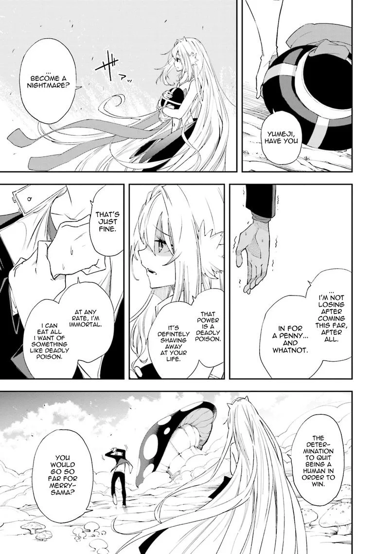 Yumekui Merry Chapter 128 page 18