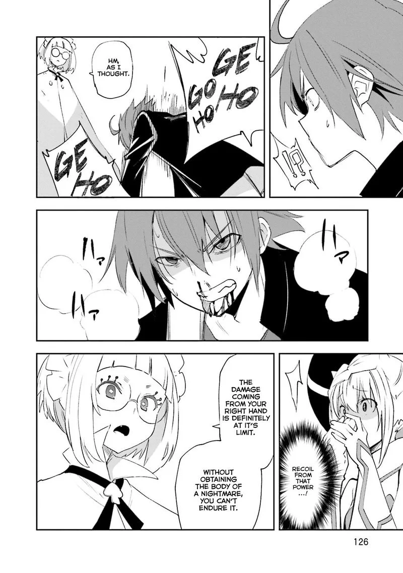Yumekui Merry Chapter 129 page 8