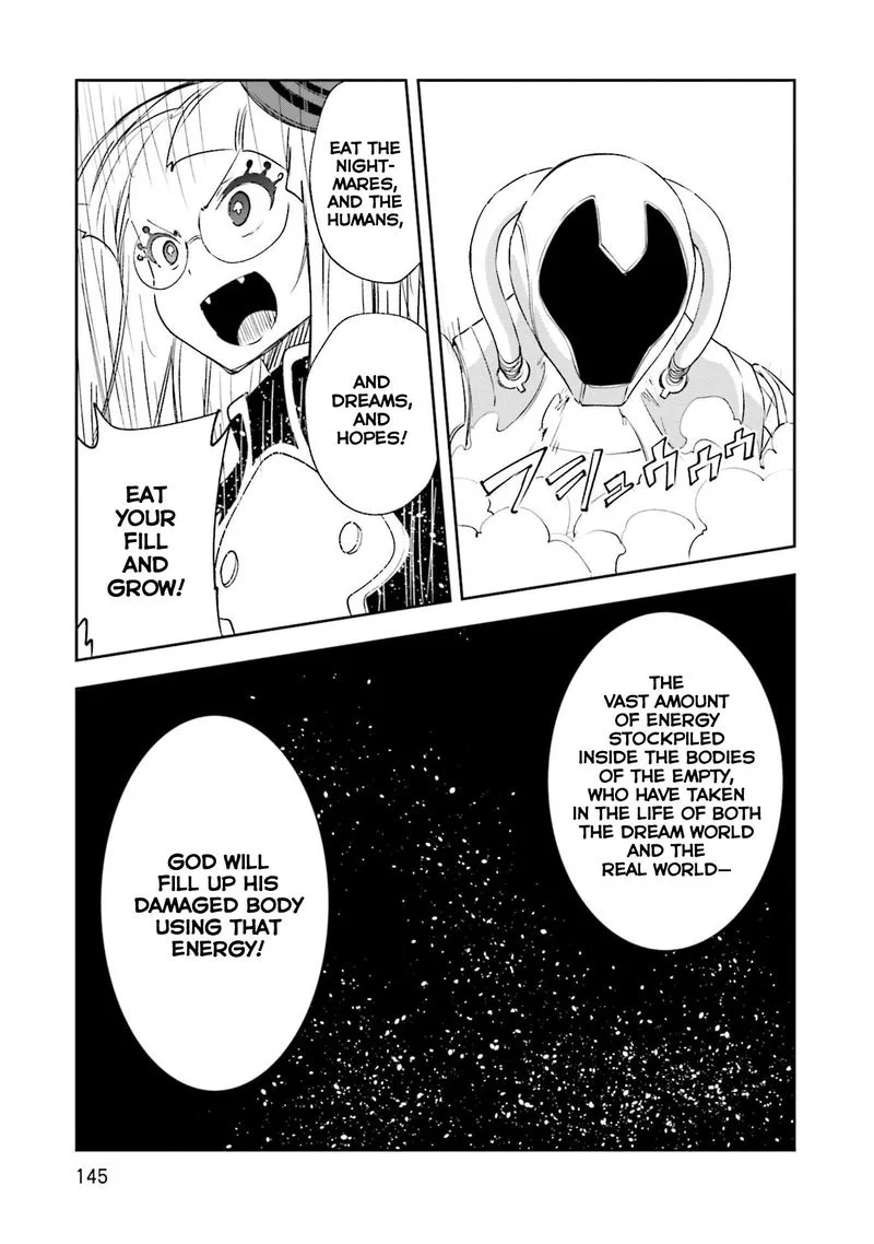 Yumekui Merry Chapter 129 page 27