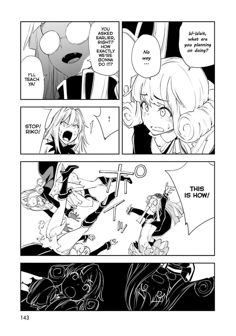 Yumekui Merry Chapter 129 page 25