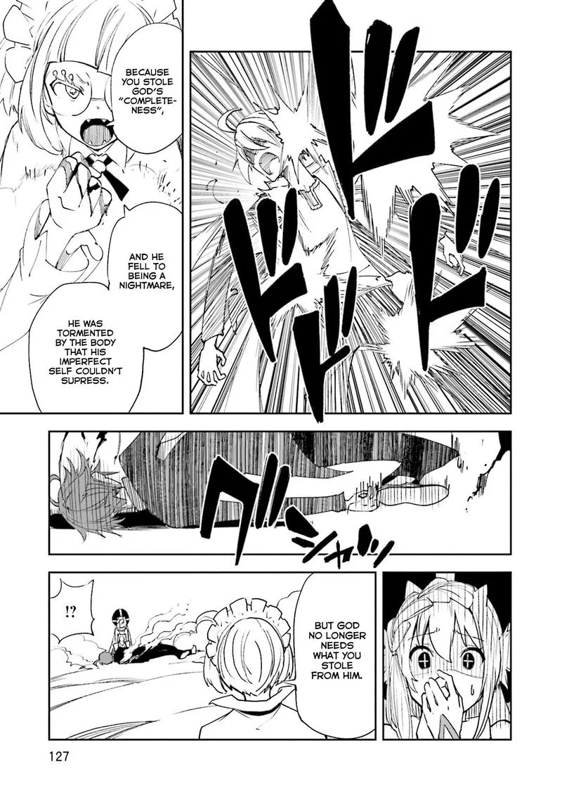 Yumekui Merry Chapter 129 page 9