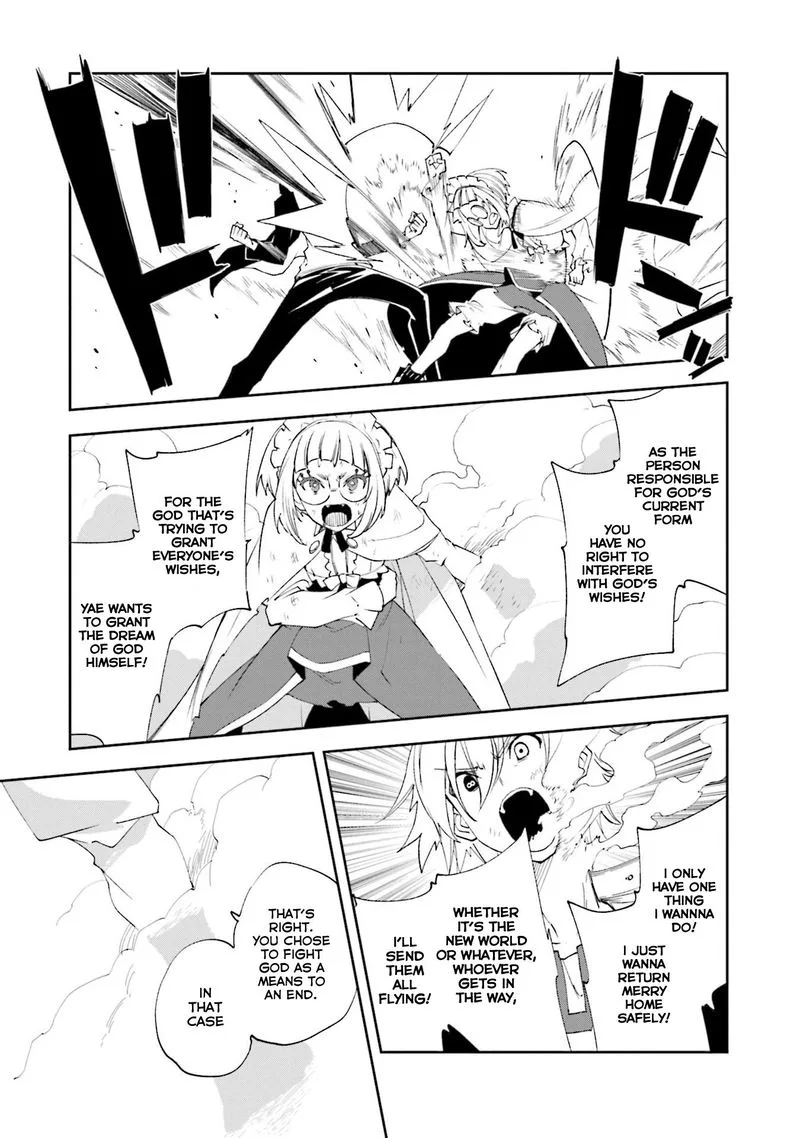 Yumekui Merry Chapter 129 page 5