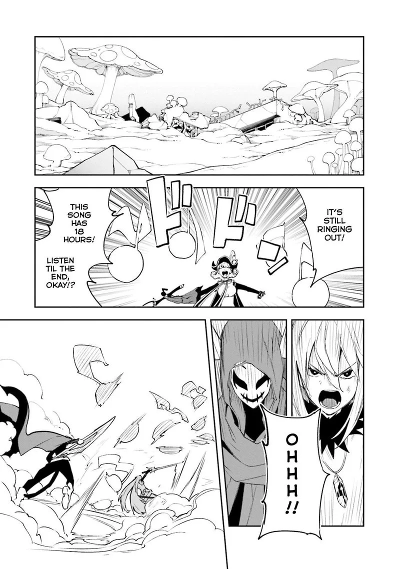 Yumekui Merry Chapter 129 page 11