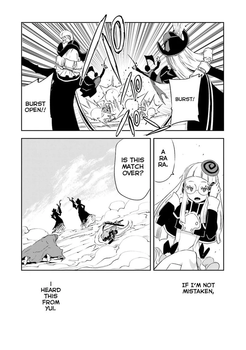 Yumekui Merry Chapter 129 page 13