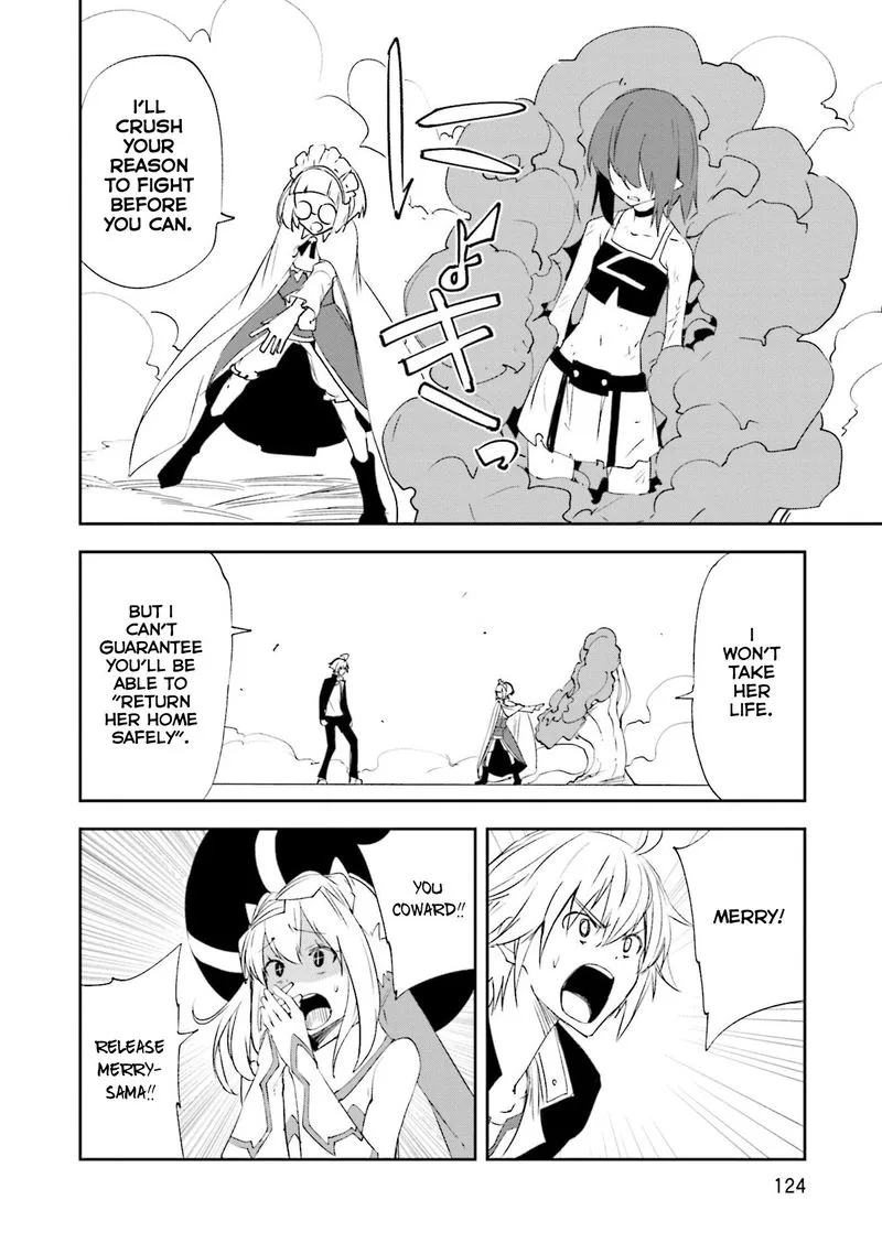 Yumekui Merry Chapter 129 page 6