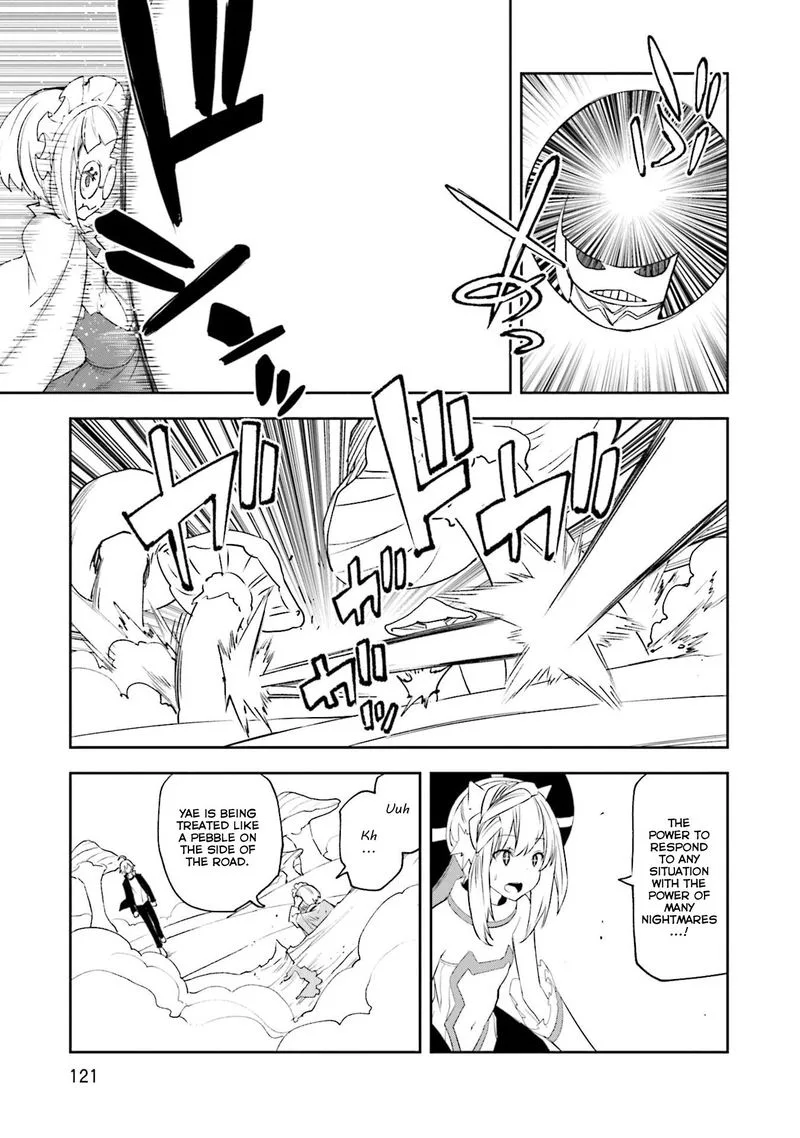 Yumekui Merry Chapter 129 page 3