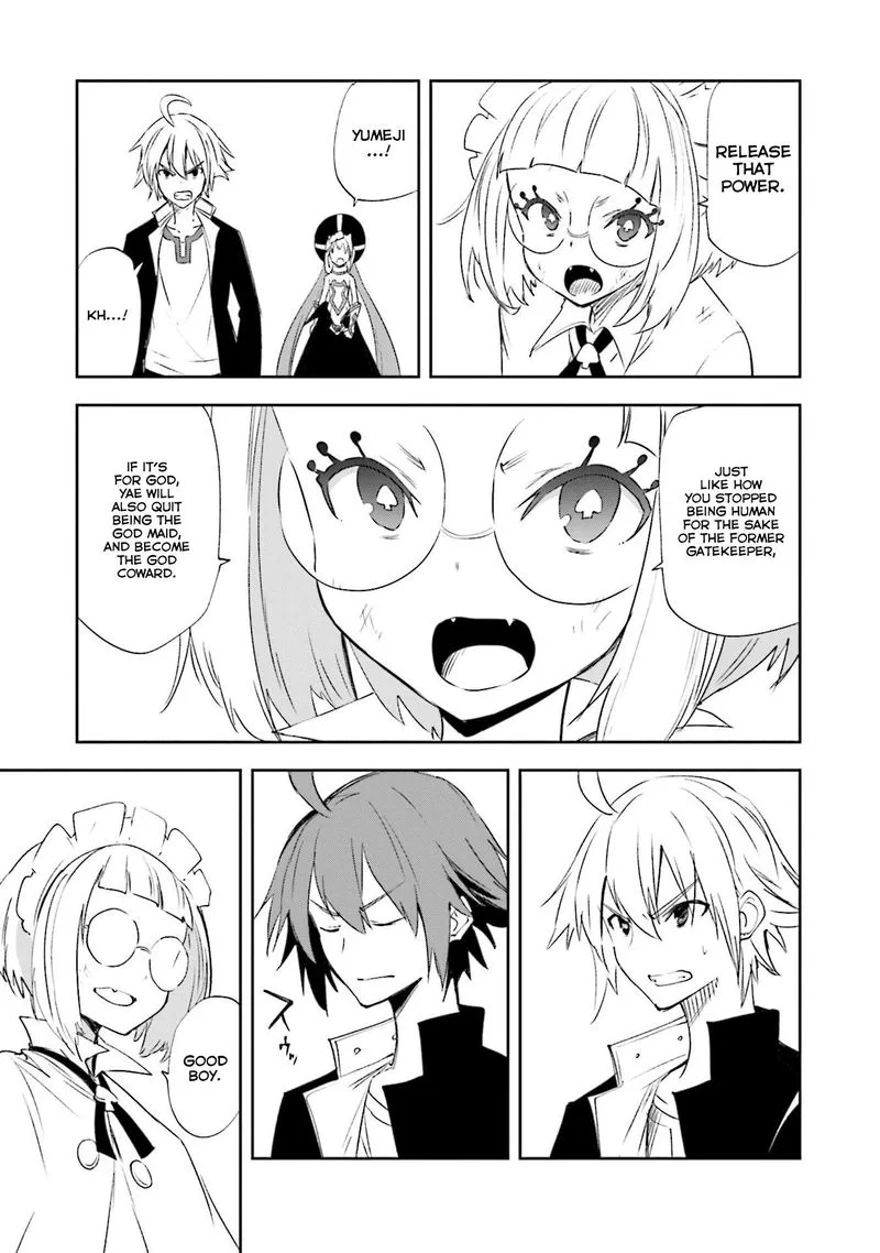 Yumekui Merry Chapter 129 page 7