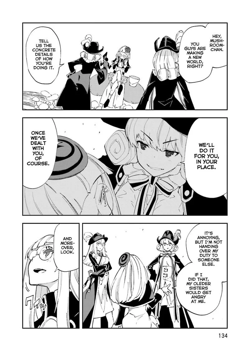 Yumekui Merry Chapter 129 page 16