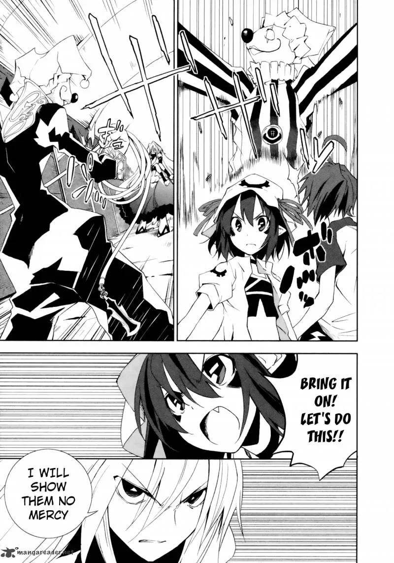 Yumekui Merry Chapter 13 page 14