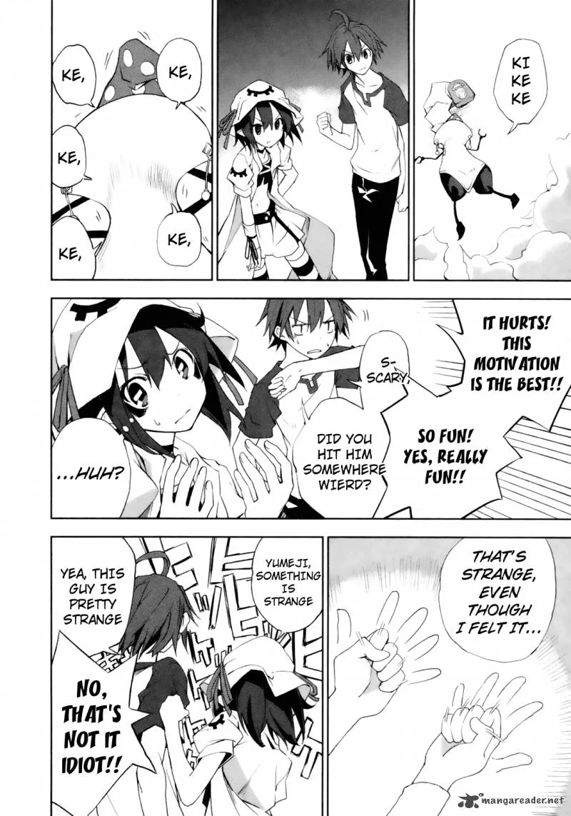 Yumekui Merry Chapter 13 page 19