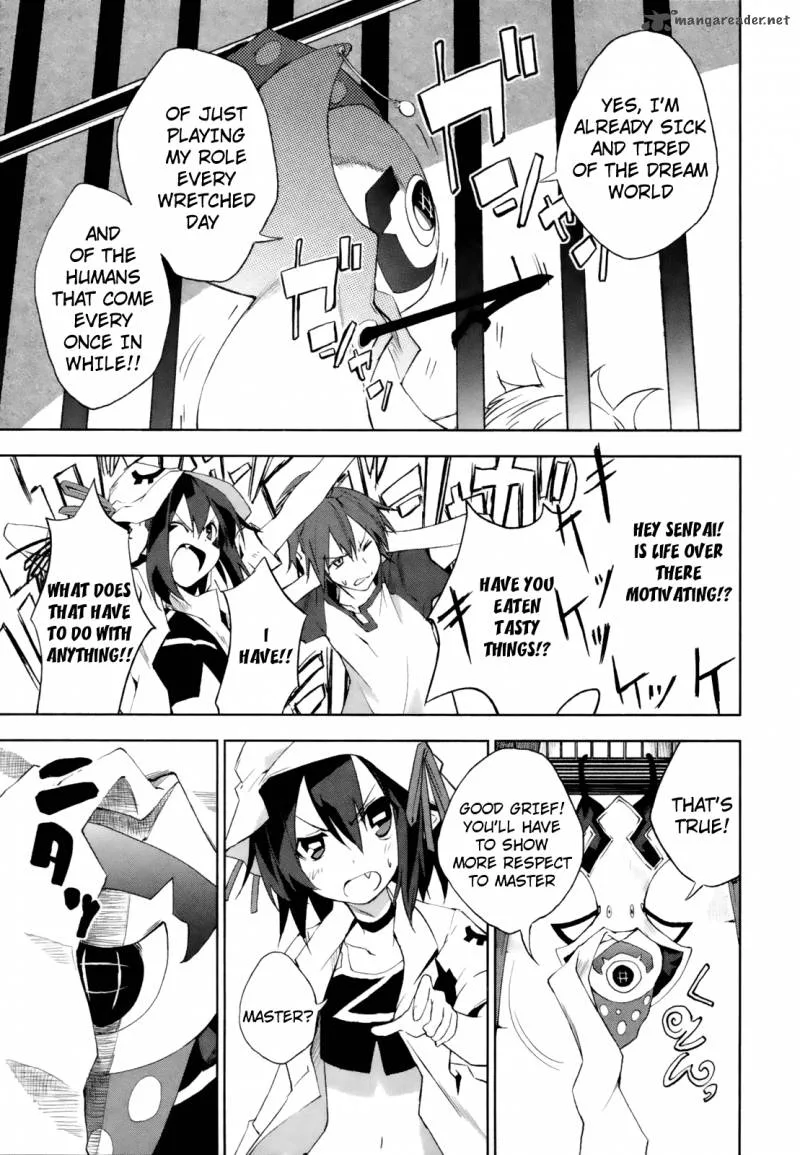 Yumekui Merry Chapter 13 page 6