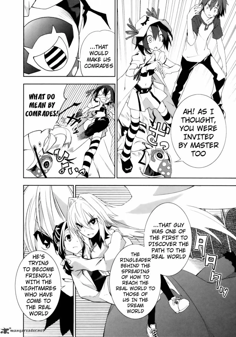 Yumekui Merry Chapter 13 page 9