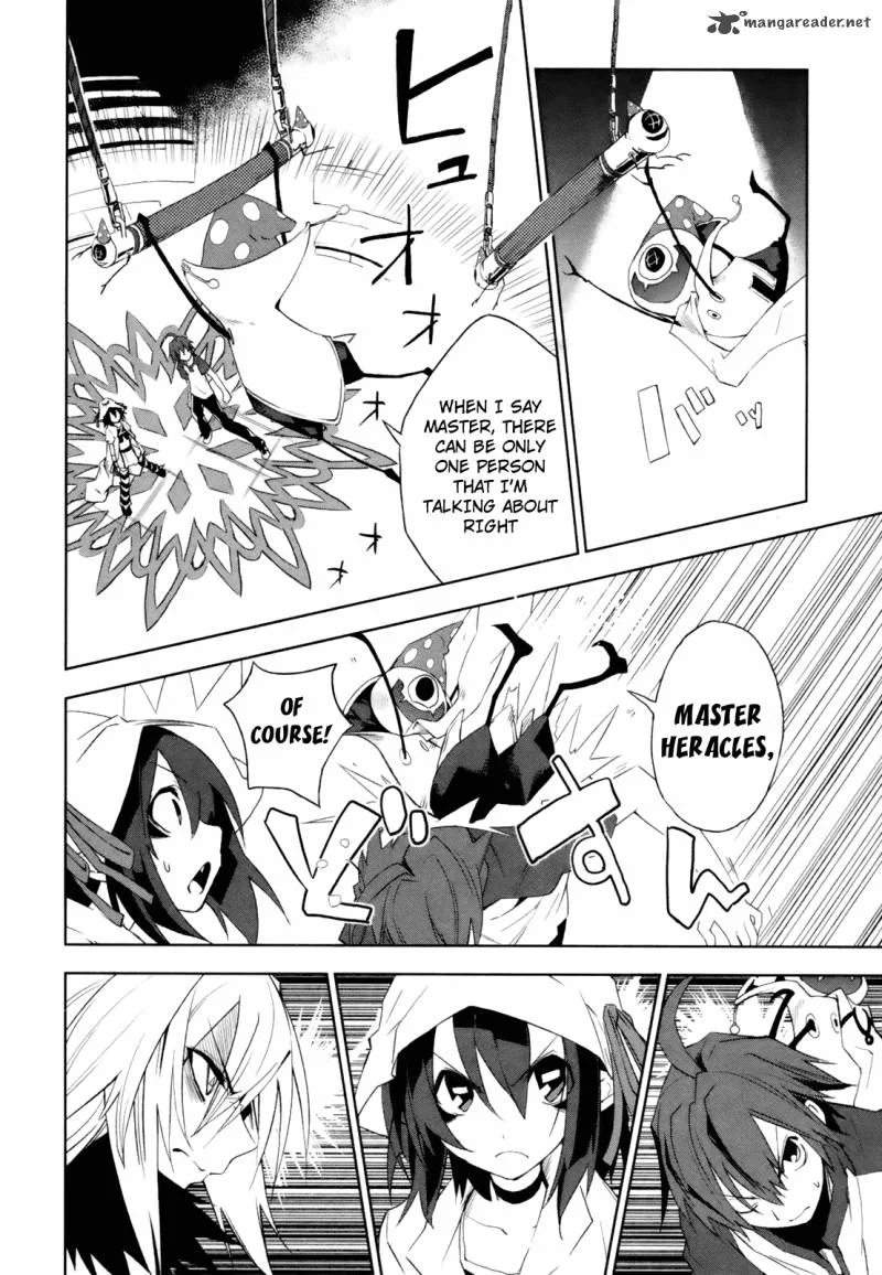 Yumekui Merry Chapter 13 page 7