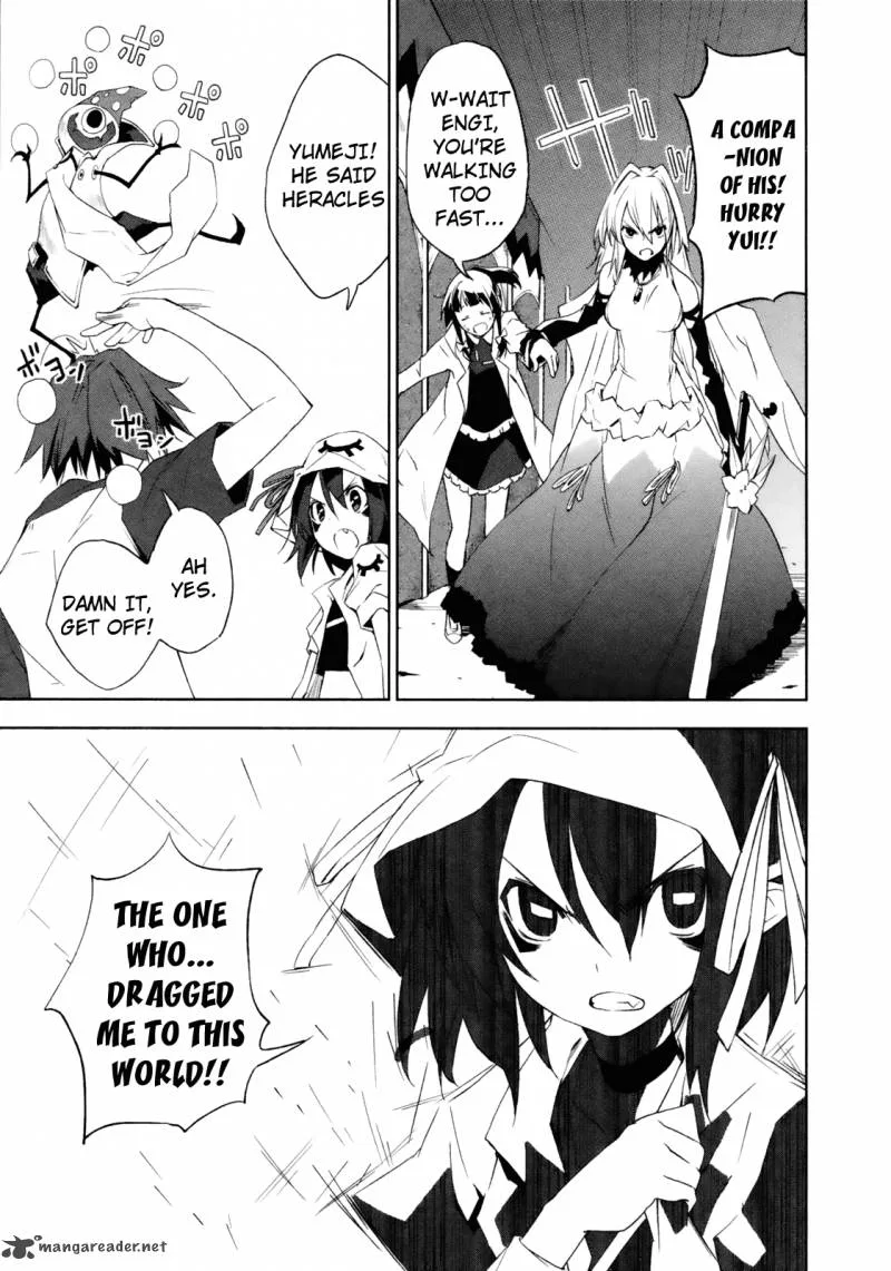Yumekui Merry Chapter 13 page 8