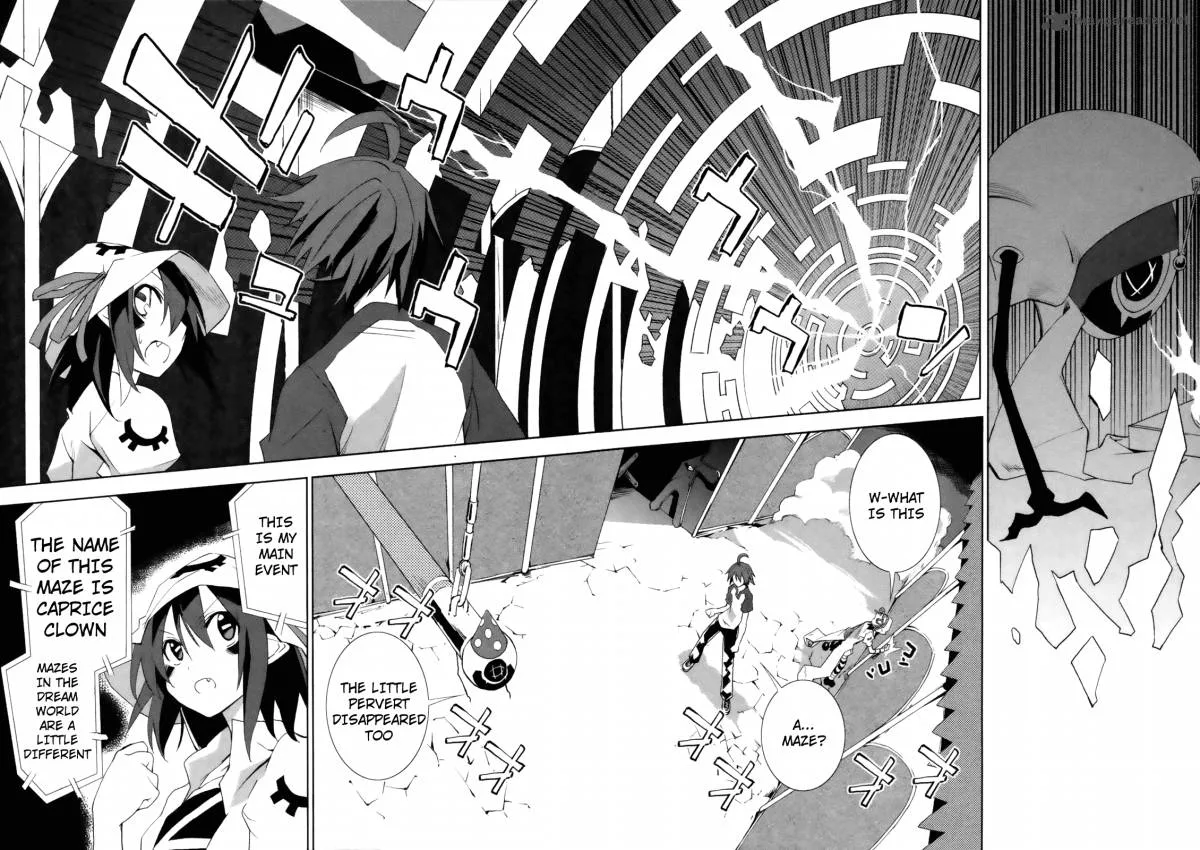 Yumekui Merry Chapter 13 page 21