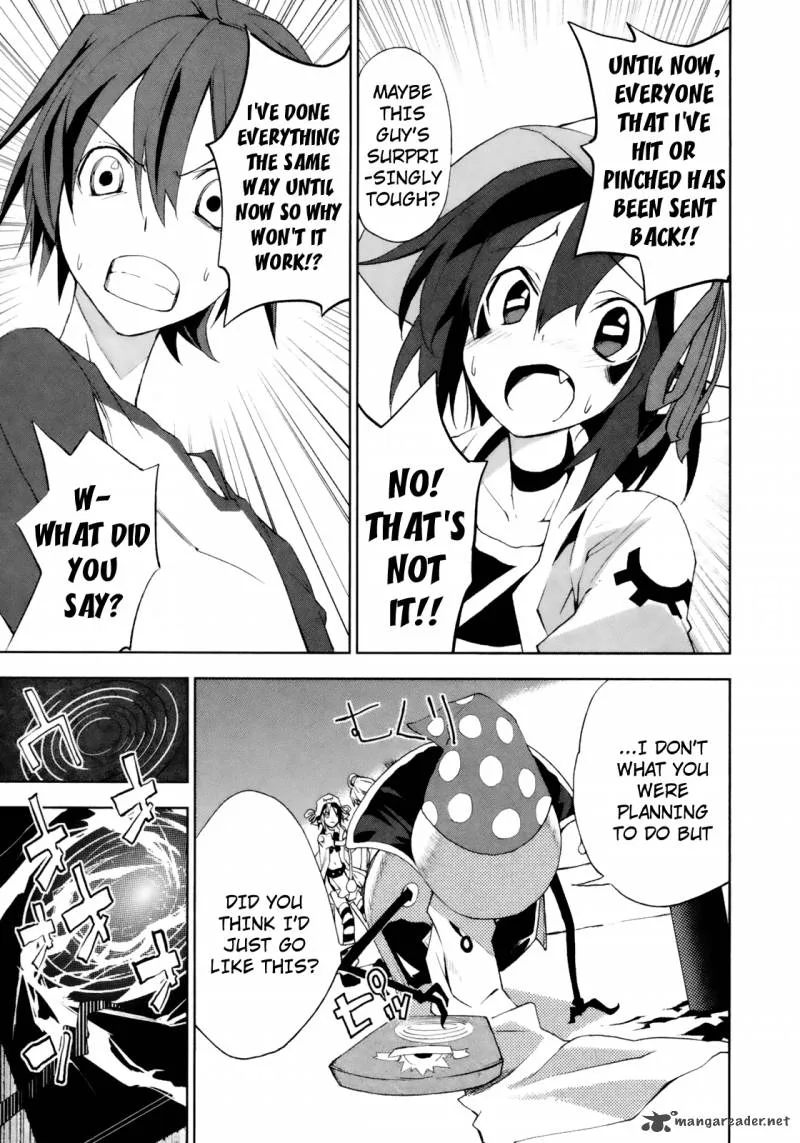Yumekui Merry Chapter 13 page 20