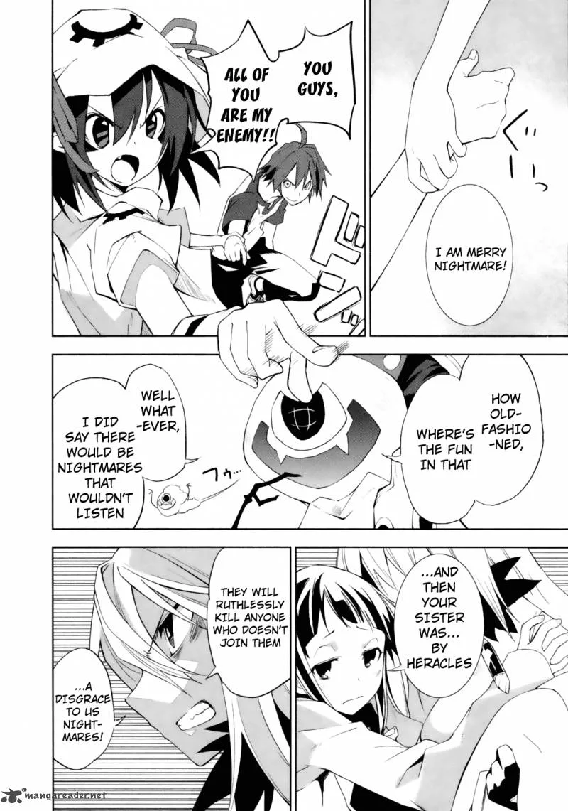 Yumekui Merry Chapter 13 page 13