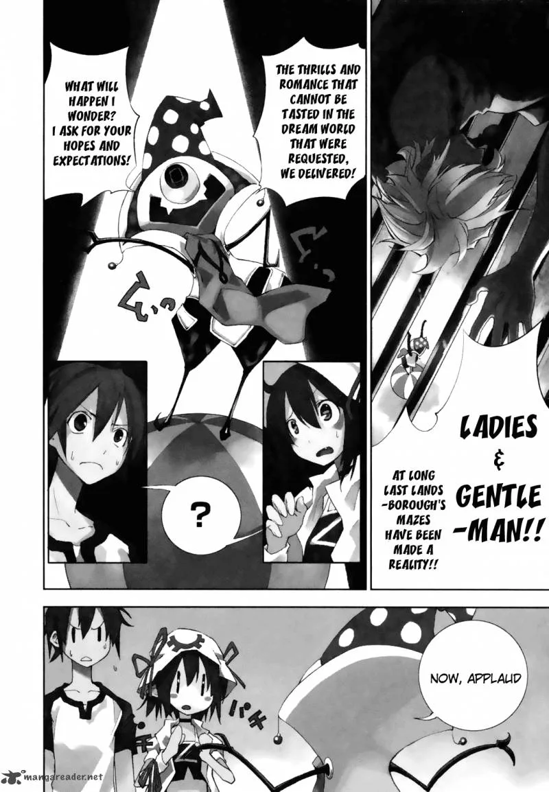 Yumekui Merry Chapter 13 page 3