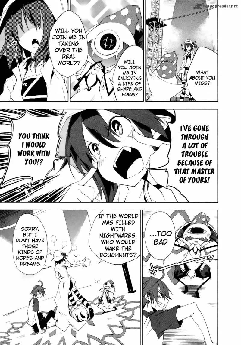 Yumekui Merry Chapter 13 page 12