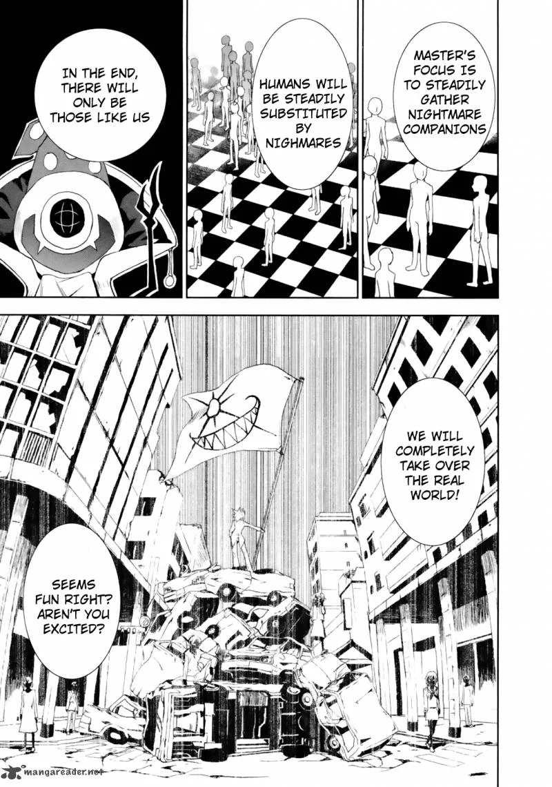 Yumekui Merry Chapter 13 page 10