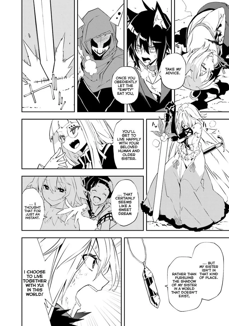 Yumekui Merry Chapter 130 page 6